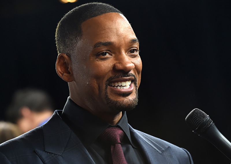 Will Smith At Arrivals For Concussion Centerpiece Gala 