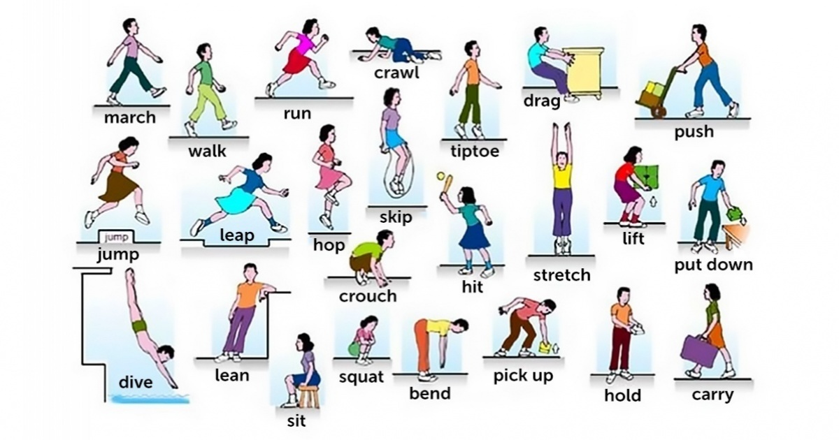 Download Ejercicios Deportes En Ingles Con Imagenes Pictures