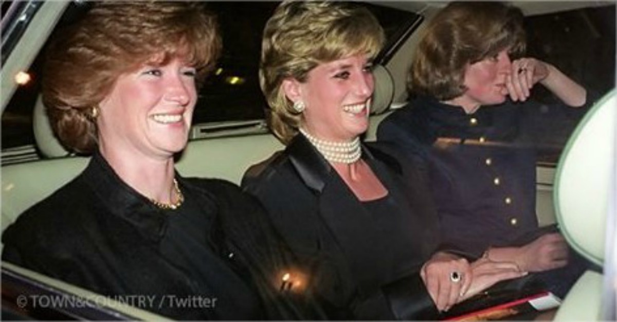 Te Mostramos A Las Desconocidas Hermanas De La Princesa Diana Lady Sarah Y La Baronesa Jane Te Mostramos A Las Desconocidas Hermanas De La Princesa Diana Lady Sarah Y La Baronesa Jane