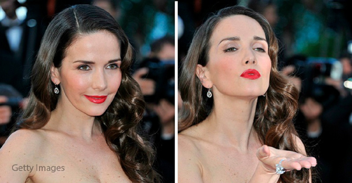 Орейро наталья фото сейчас без фотошопа Orgullosa De Sus Arrugas: Natalia Oreiro Publica Una Foto Sin Una Gota De Maquil