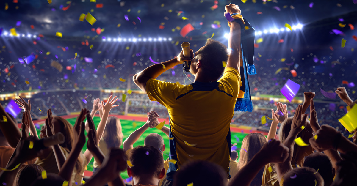 4 Increíbles Locuras Que Han Hechos Los Fanáticos Por La Copa Mundial De Fútbol Via Ritmo