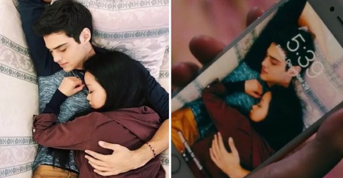 el fondo de pantalla de lara jean tiene una historia real el fondo de pantalla de lara jean tiene una historia real