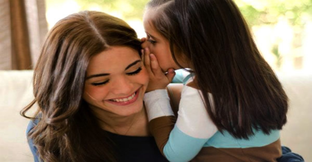 Una Tía Es Una Segunda Mamá Y Confidente De Los Sobrinos - Via Ritmo