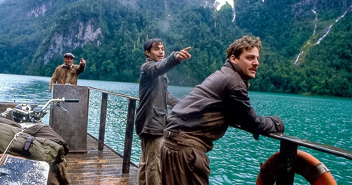 17 Películas Que Te Harán Viajar Por El Mundo Sin Pararte Del Sillón ...