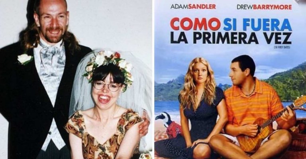 Pelicula Drew Barrymore Y Adam Sandler